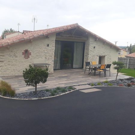 Gîte de la Colinière 4 personnes Le Boupère Extérieur photo
