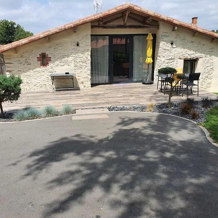 Gîte de la Colinière 4 personnes Le Boupère Extérieur photo