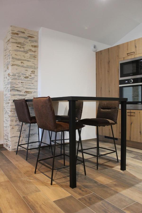 Gîte de la Colinière 4 personnes Le Boupère Extérieur photo