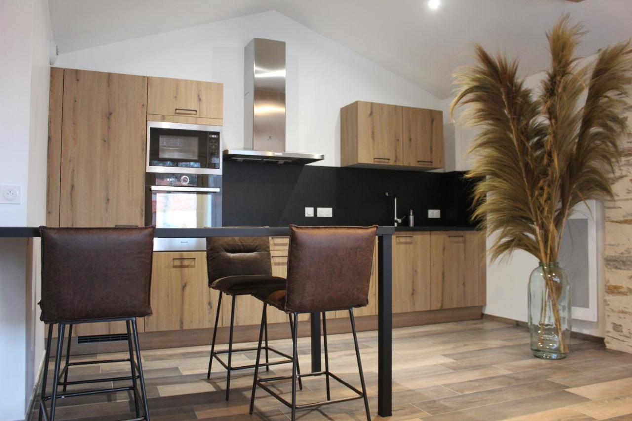 Gîte de la Colinière 4 personnes Le Boupère Extérieur photo