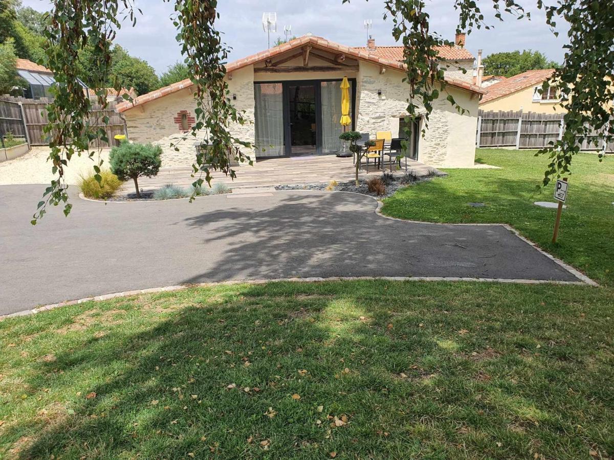 Gîte de la Colinière 4 personnes Le Boupère Extérieur photo