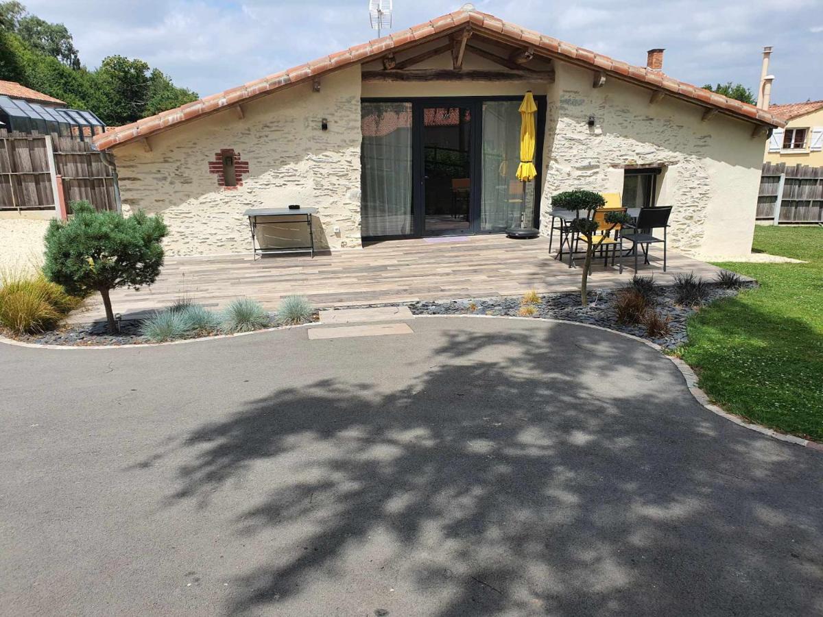 Gîte de la Colinière 4 personnes Le Boupère Extérieur photo